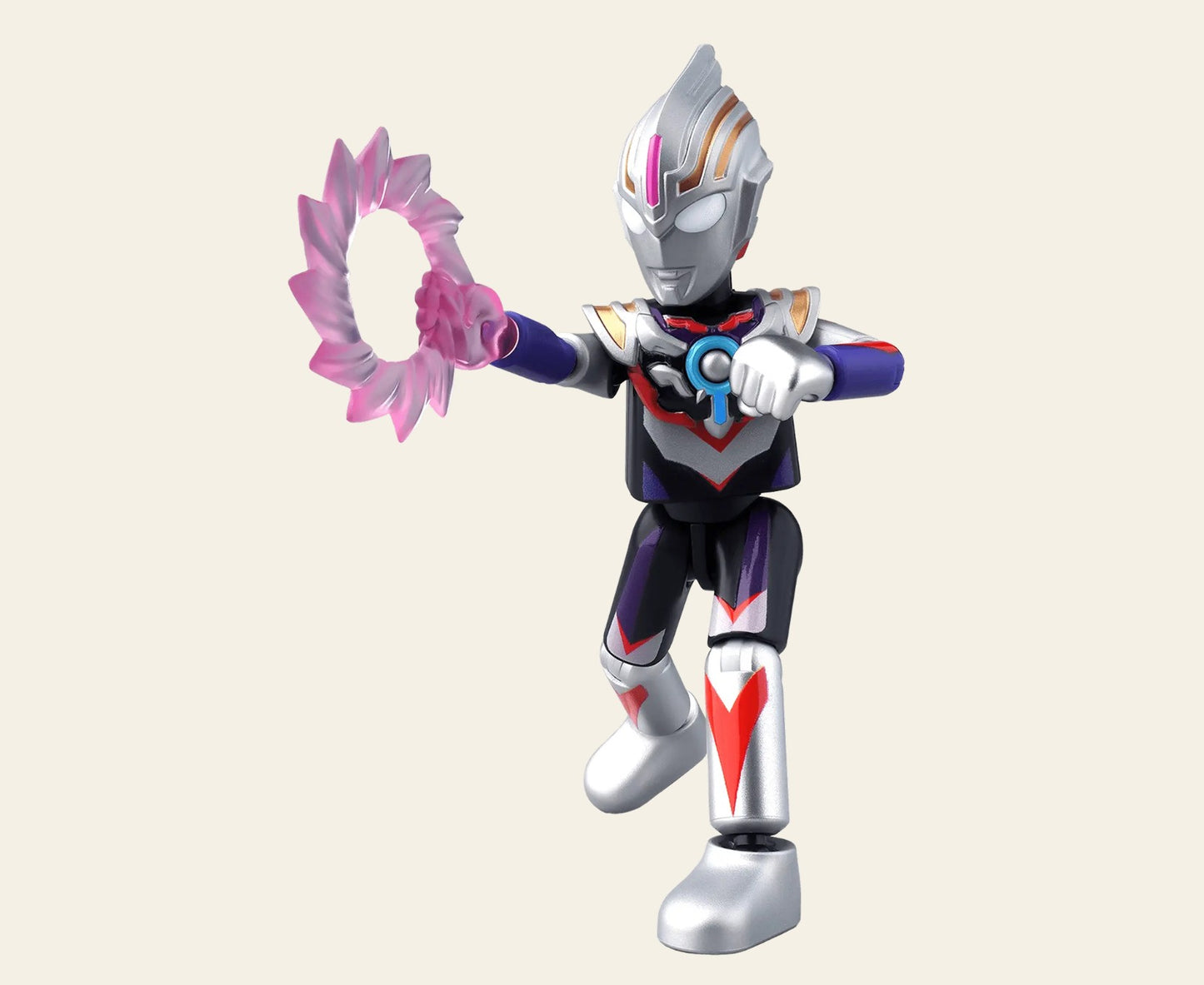 Blokees Figures Ultraman 73110 Galaxy Version 10 A space drifter