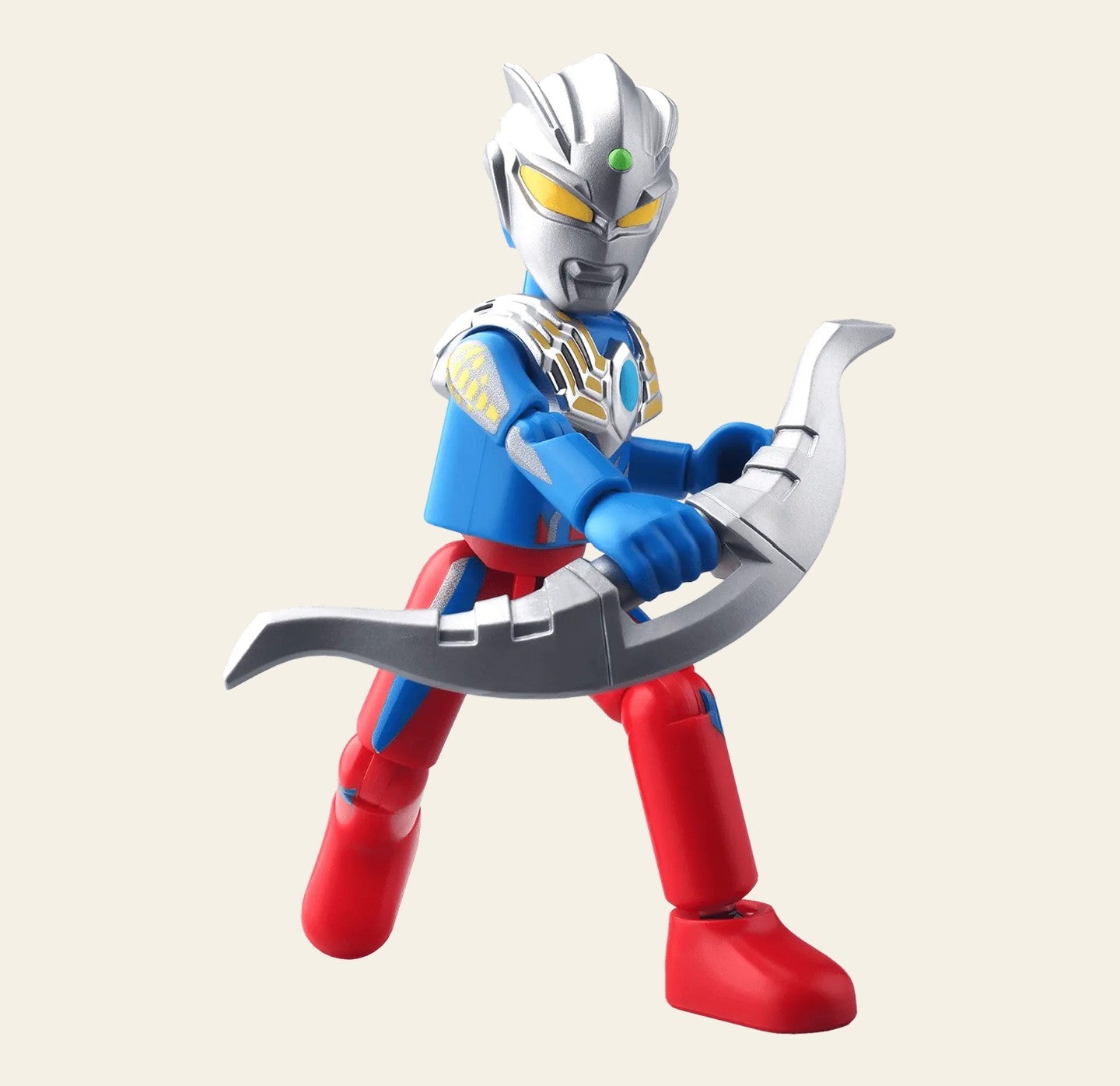 Blokees Figures Ultraman 73110 Galaxy Version 10 A space drifter