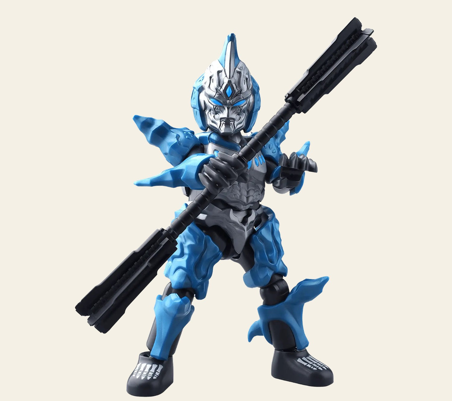 Blokees Figures Ultraman 73110 Galaxy Version 10 A space drifter