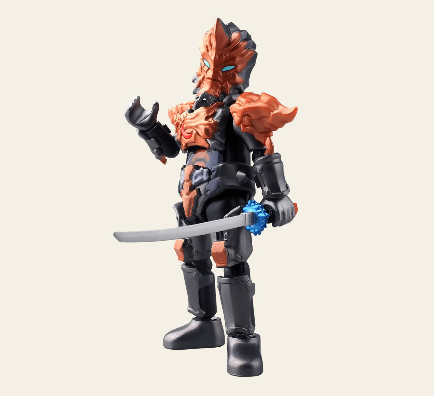 Blokees Figures Ultraman 73110 Galaxy Version 10 A space drifter