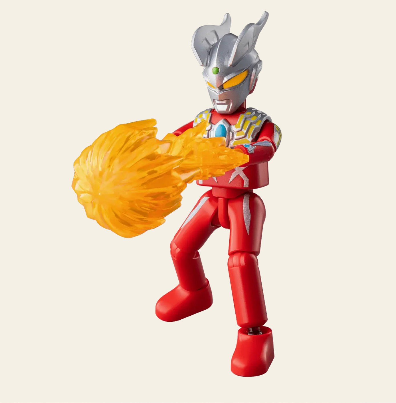Blokees Figures Ultraman 73111 Galaxy Version 11 The nexus of light