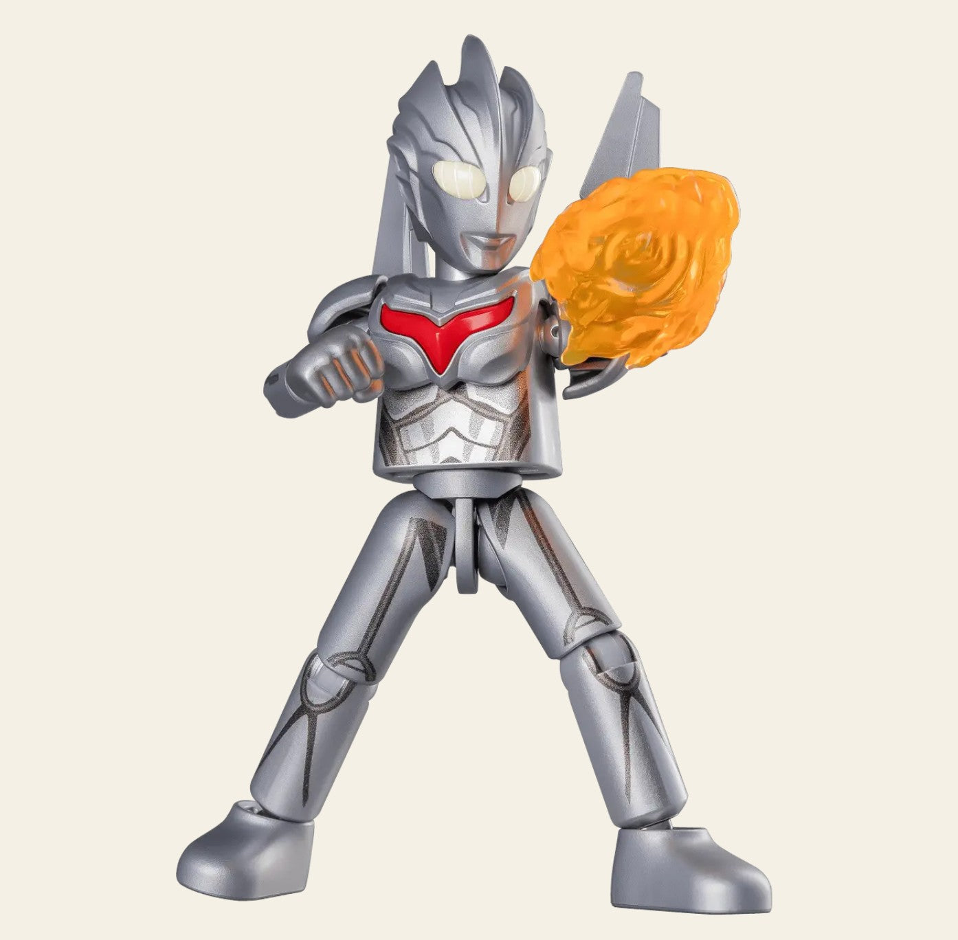 Blokees Figures Ultraman 73111 Galaxy Version 11 The nexus of light