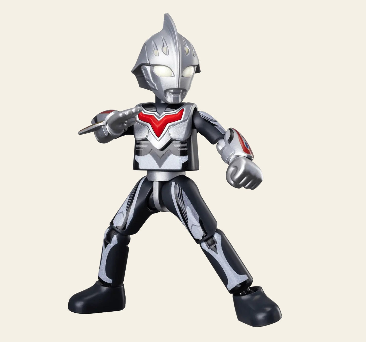 Blokees Figures Ultraman 73111 Galaxy Version 11 The nexus of light