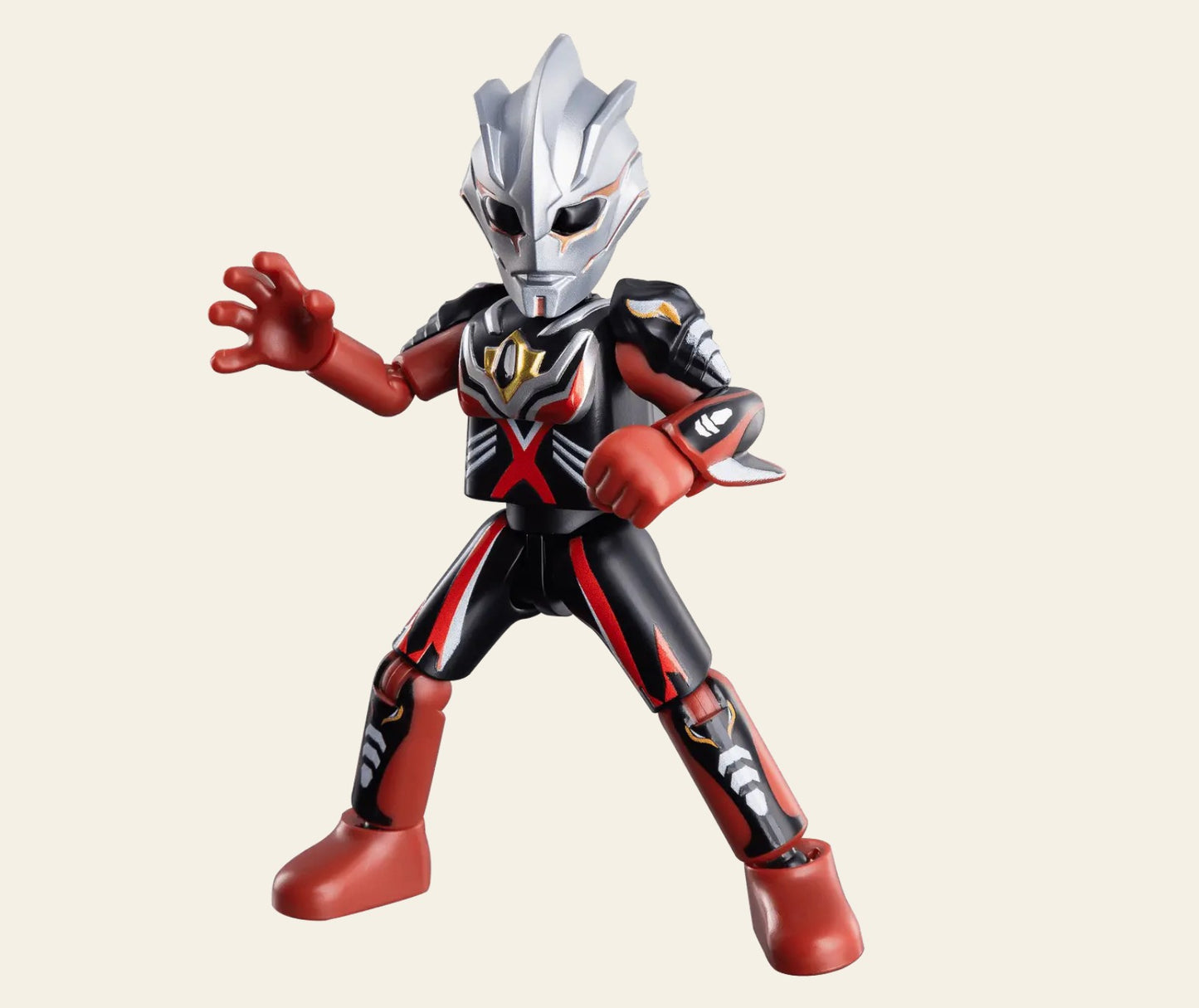 Blokees Figures Ultraman 73111 Galaxy Version 11 The nexus of light