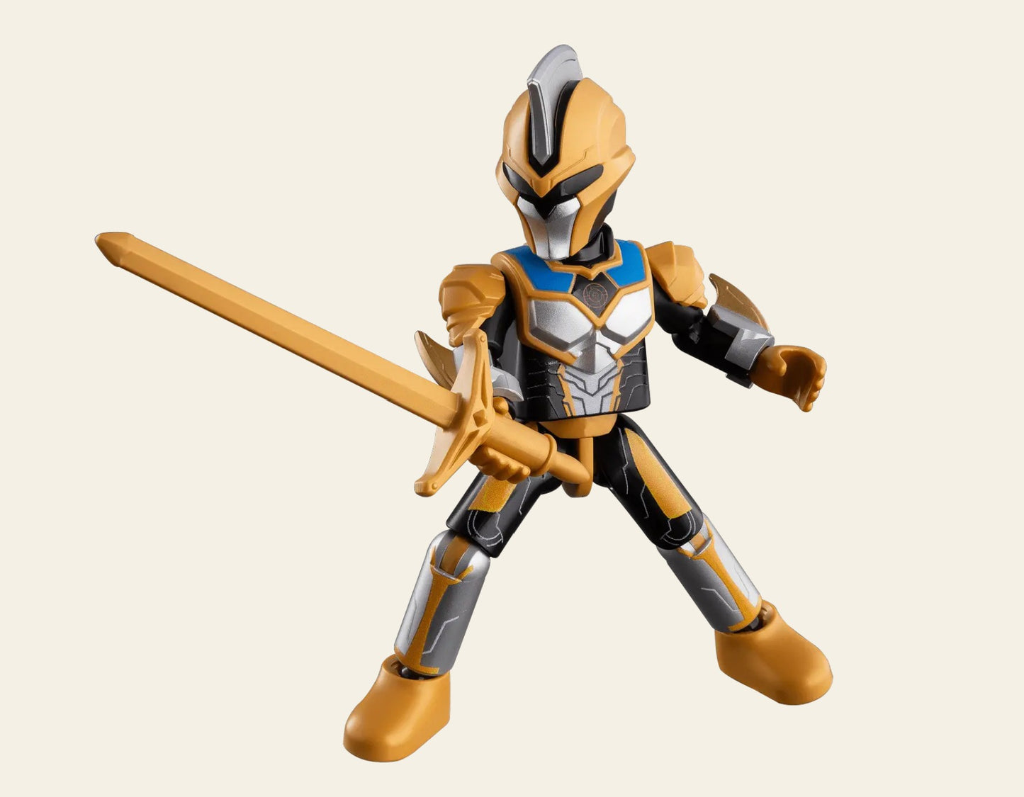 Blokees Figures Ultraman 73111 Galaxy Version 11 The nexus of light