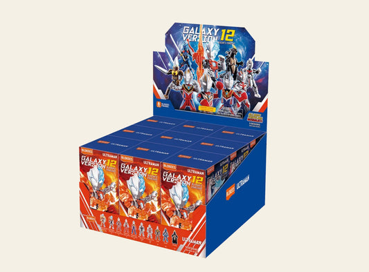 Blokees Ultraman Galaxy Version 12 Blazar's Starlight