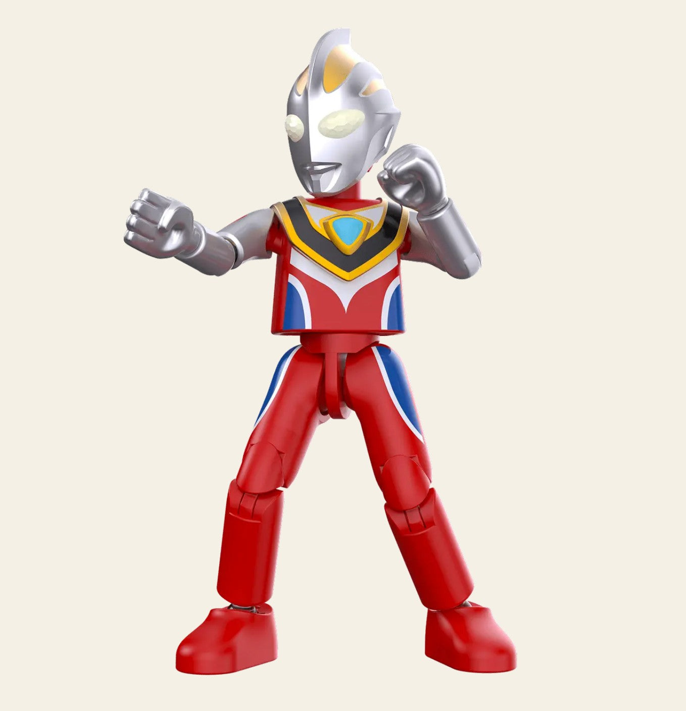 Blokees Ultraman Galaxy Version 12 Blazar's Starlight