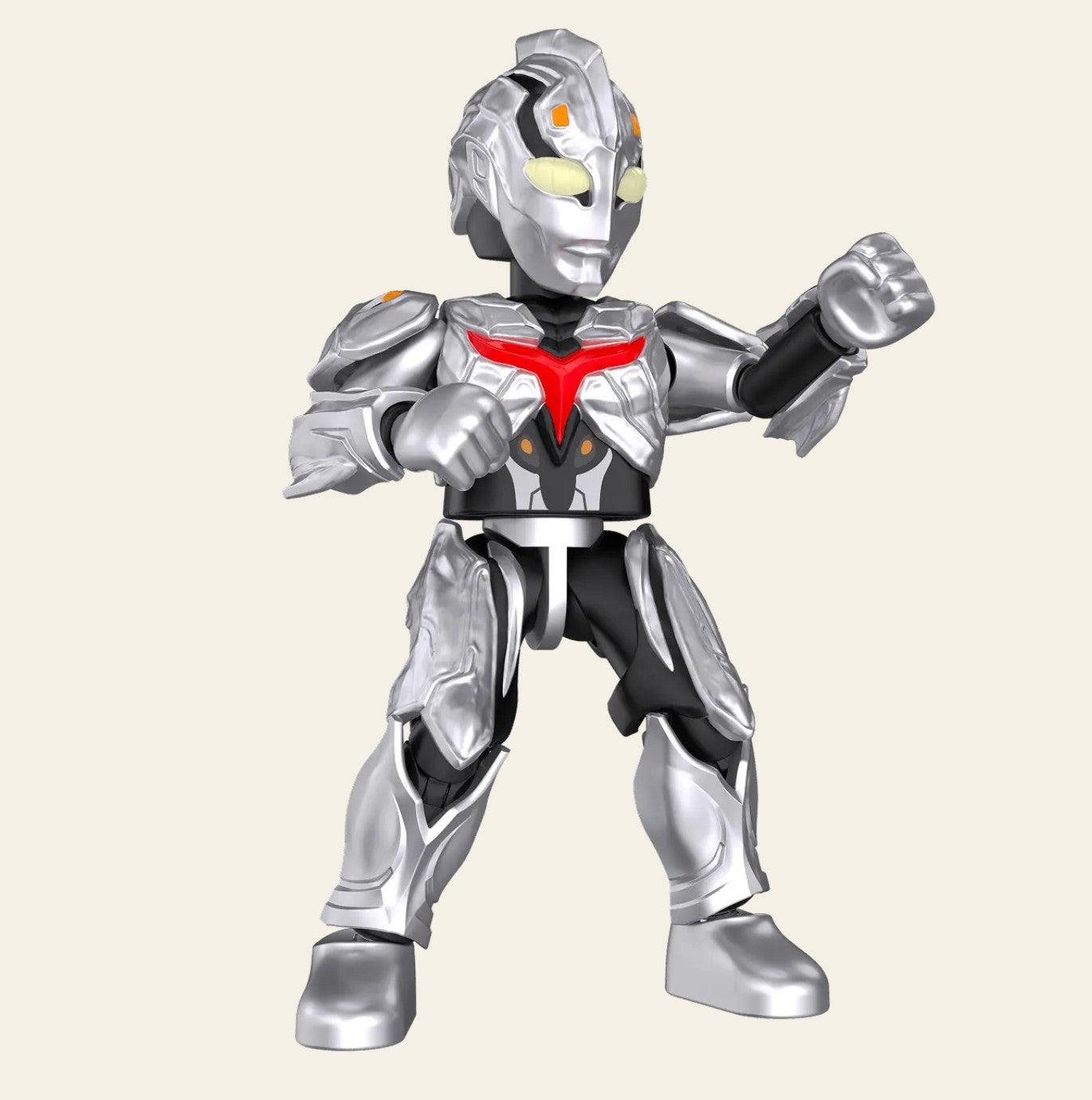 Blokees Ultraman Galaxy Version 12 Blazar's Starlight
