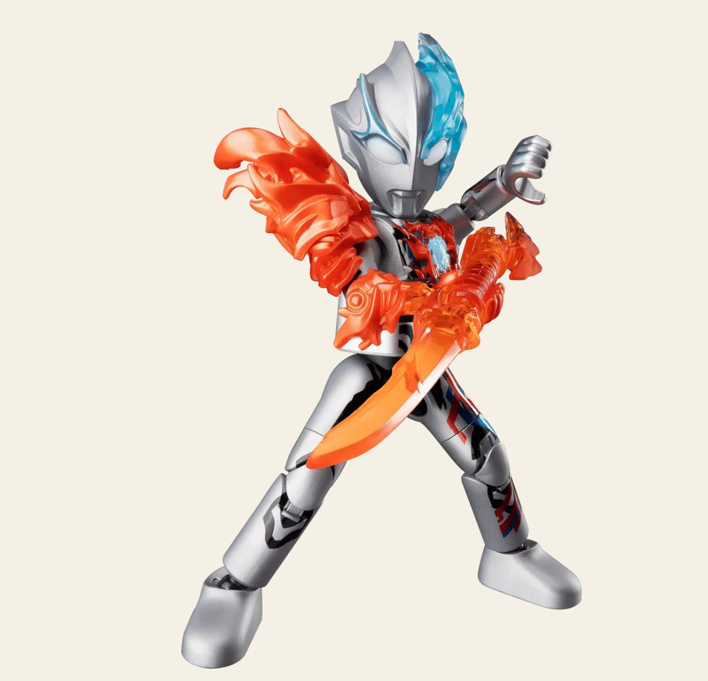 Blokees Ultraman Galaxy Version 12 Blazar's Starlight