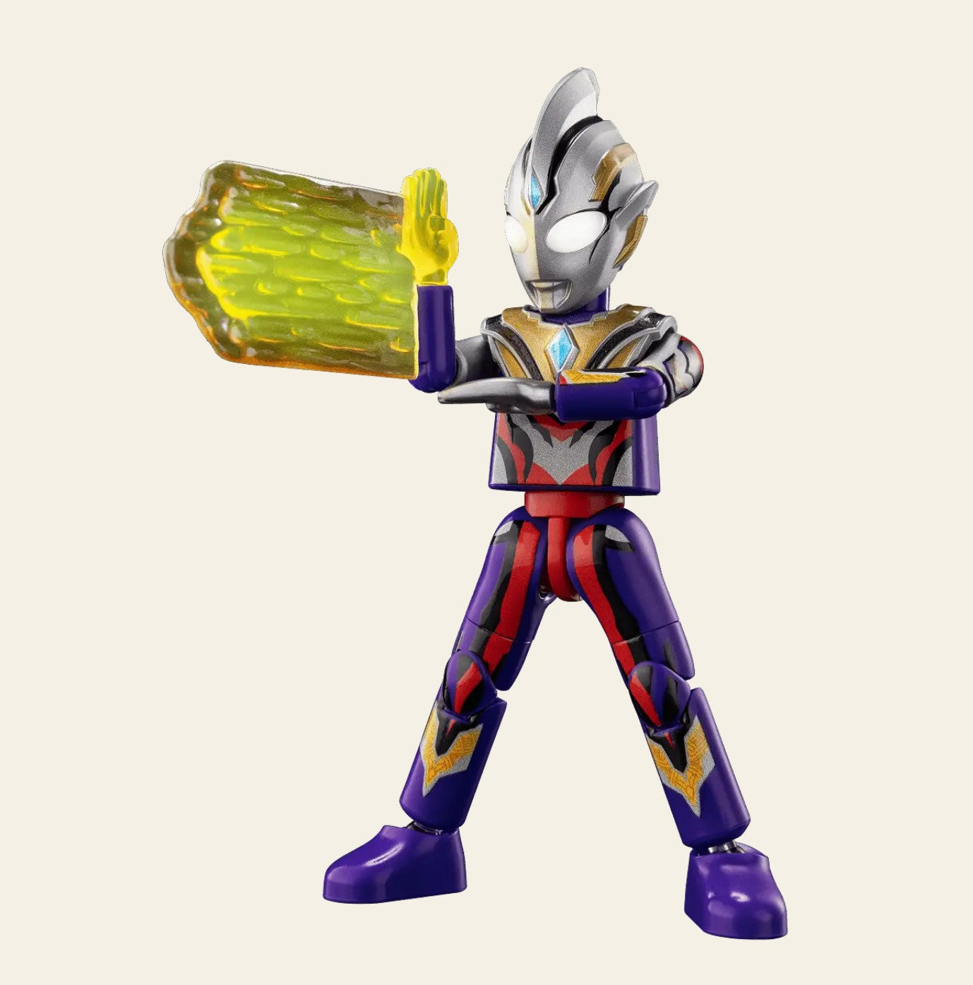 Blokees Figures Ultraman 73113 Galaxy Version 13 Release Imagination