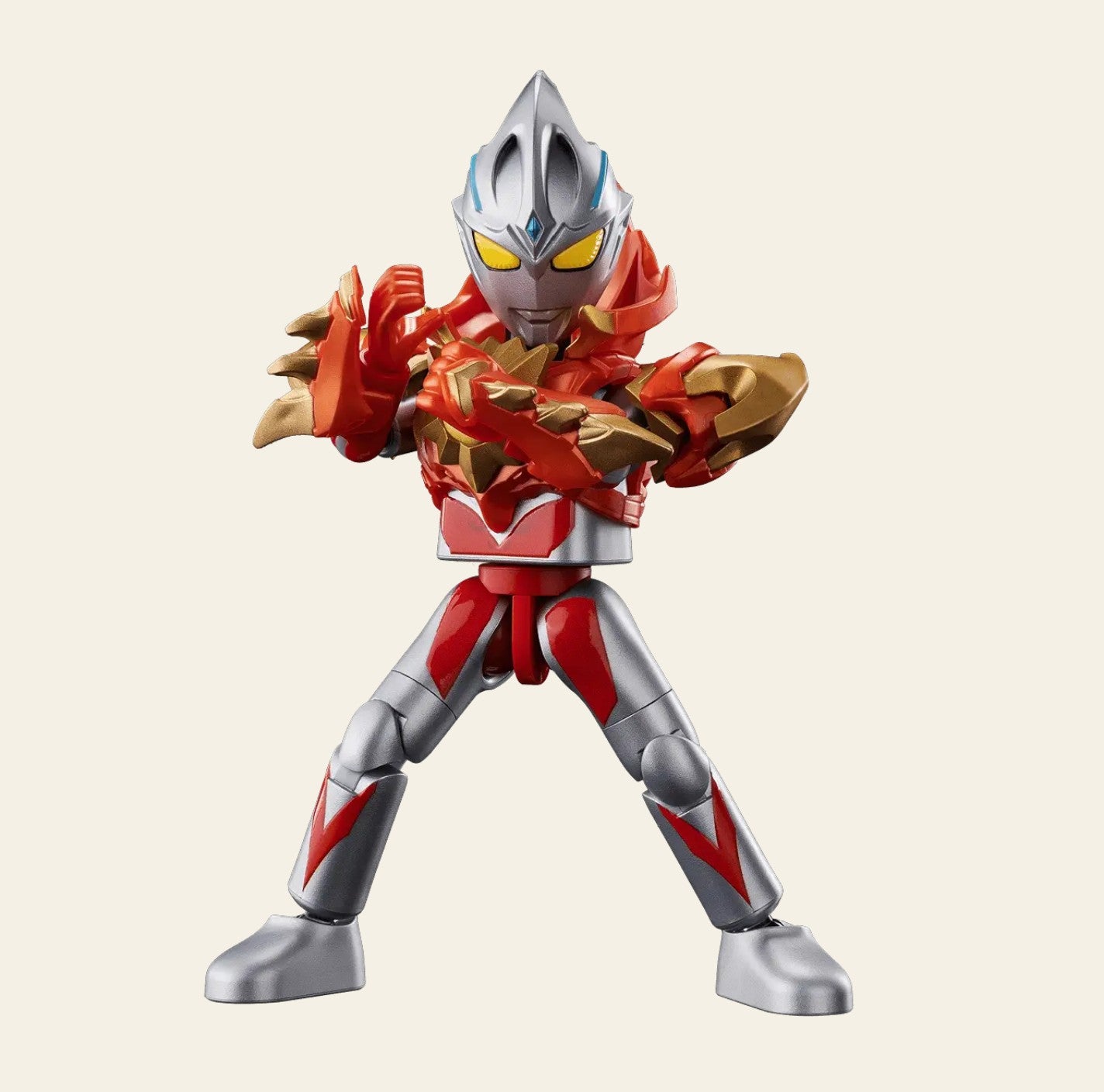 Blokees Figures Ultraman 73113 Galaxy Version 13 Release Imagination