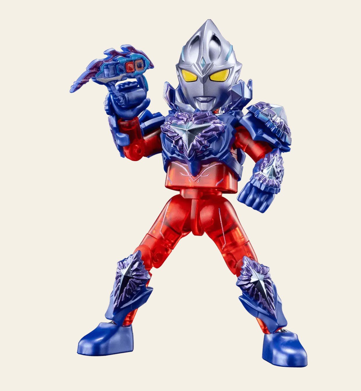Blokees Figures Ultraman 73113 Galaxy Version 13 Release Imagination