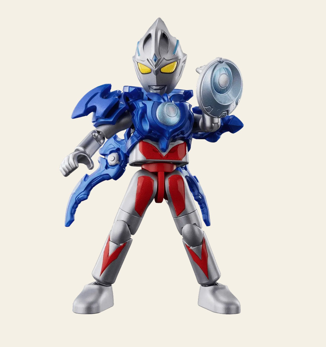 Blokees Figures Ultraman 73113 Galaxy Version 13 Release Imagination
