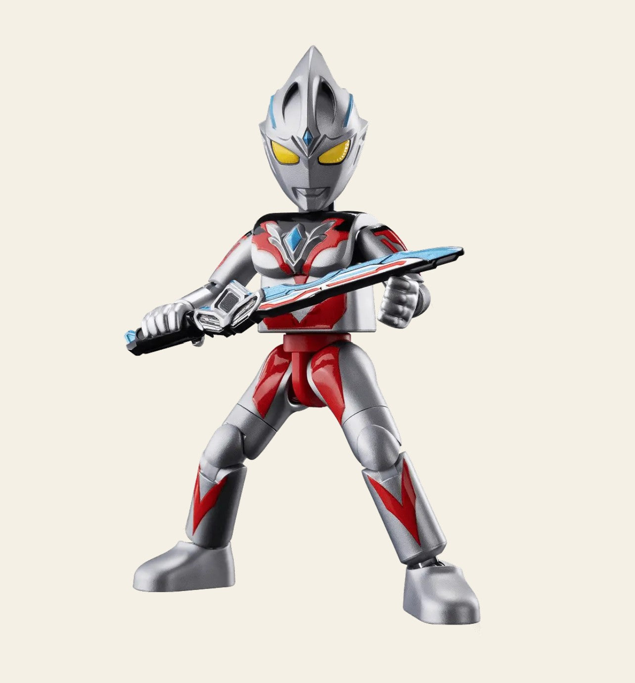 Blokees Figures Ultraman 73113 Galaxy Version 13 Release Imagination