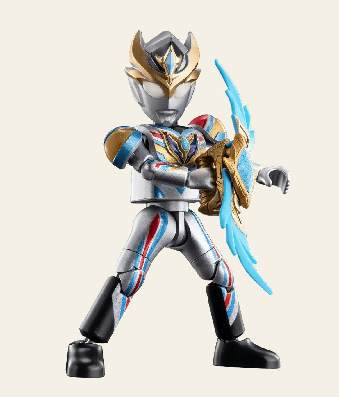 Blokees Figures Ultraman 73113 Galaxy Version 13 Release Imagination