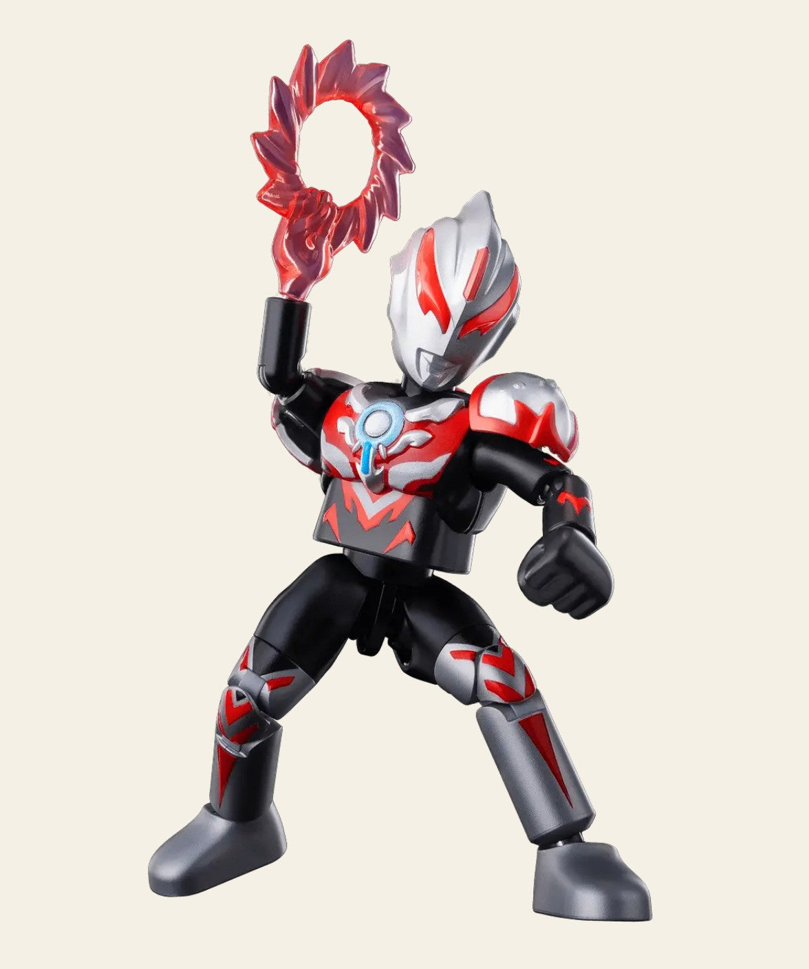 Blokees Figures Ultraman 73114 Galaxy Version 14 Connect The Wishes