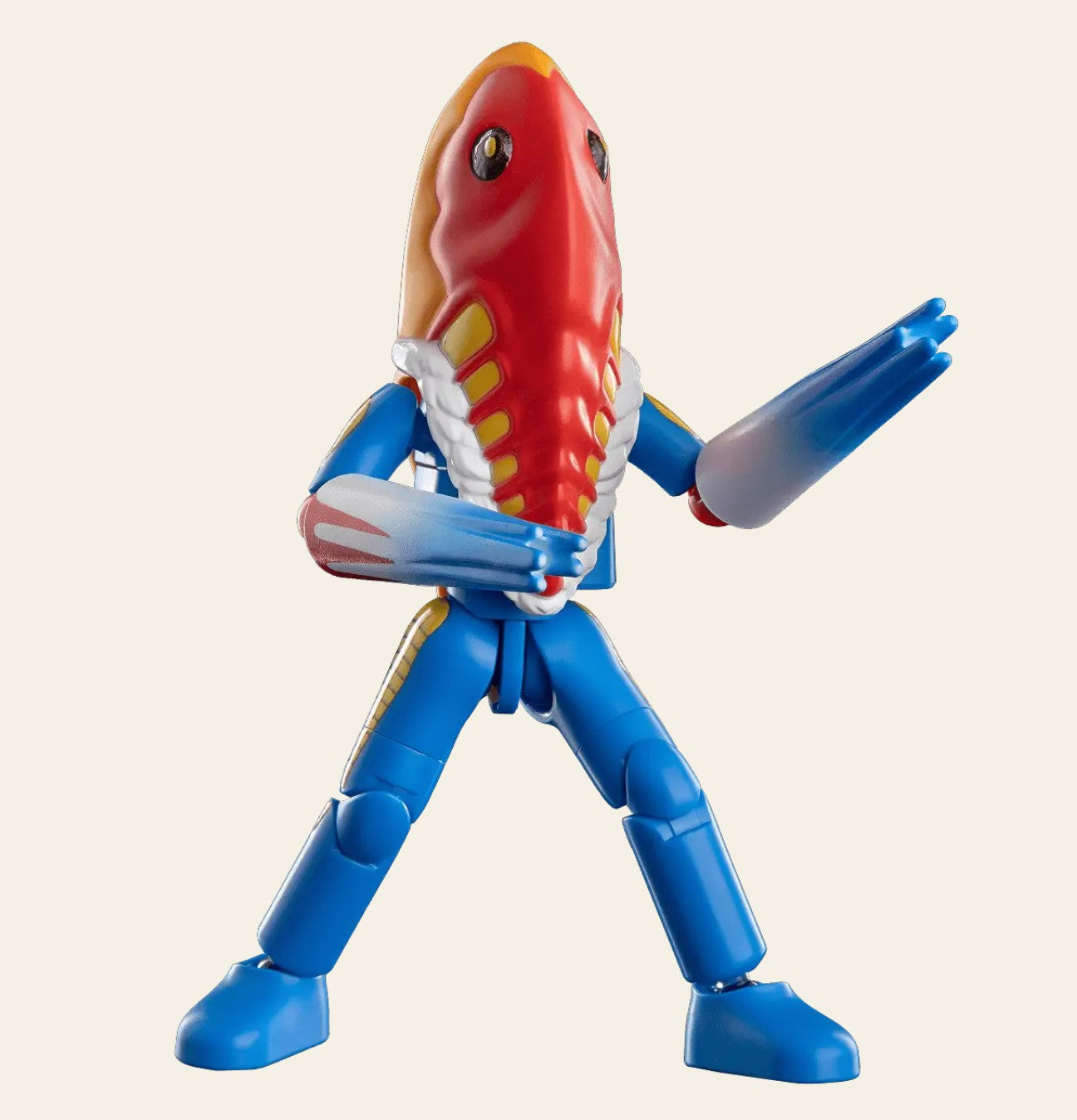 Blokees Figures Ultraman 73114 Galaxy Version 14 Connect The Wishes