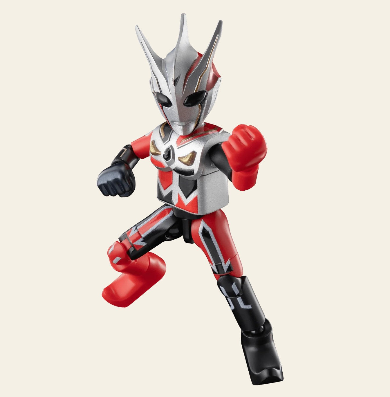 Blokees Figures Ultraman 73115 Galaxy Version 15 Hybrid Evolution