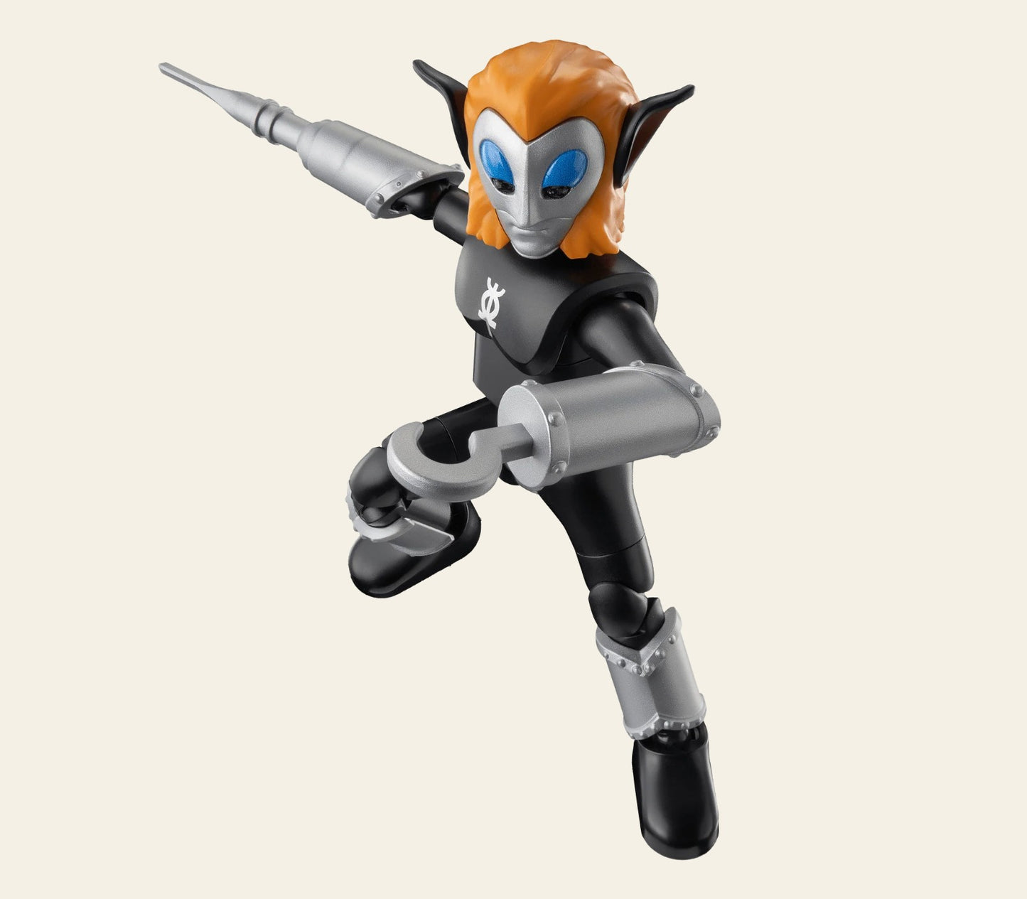 Blokees Figures Ultraman 73115 Galaxy Version 15 Hybrid Evolution