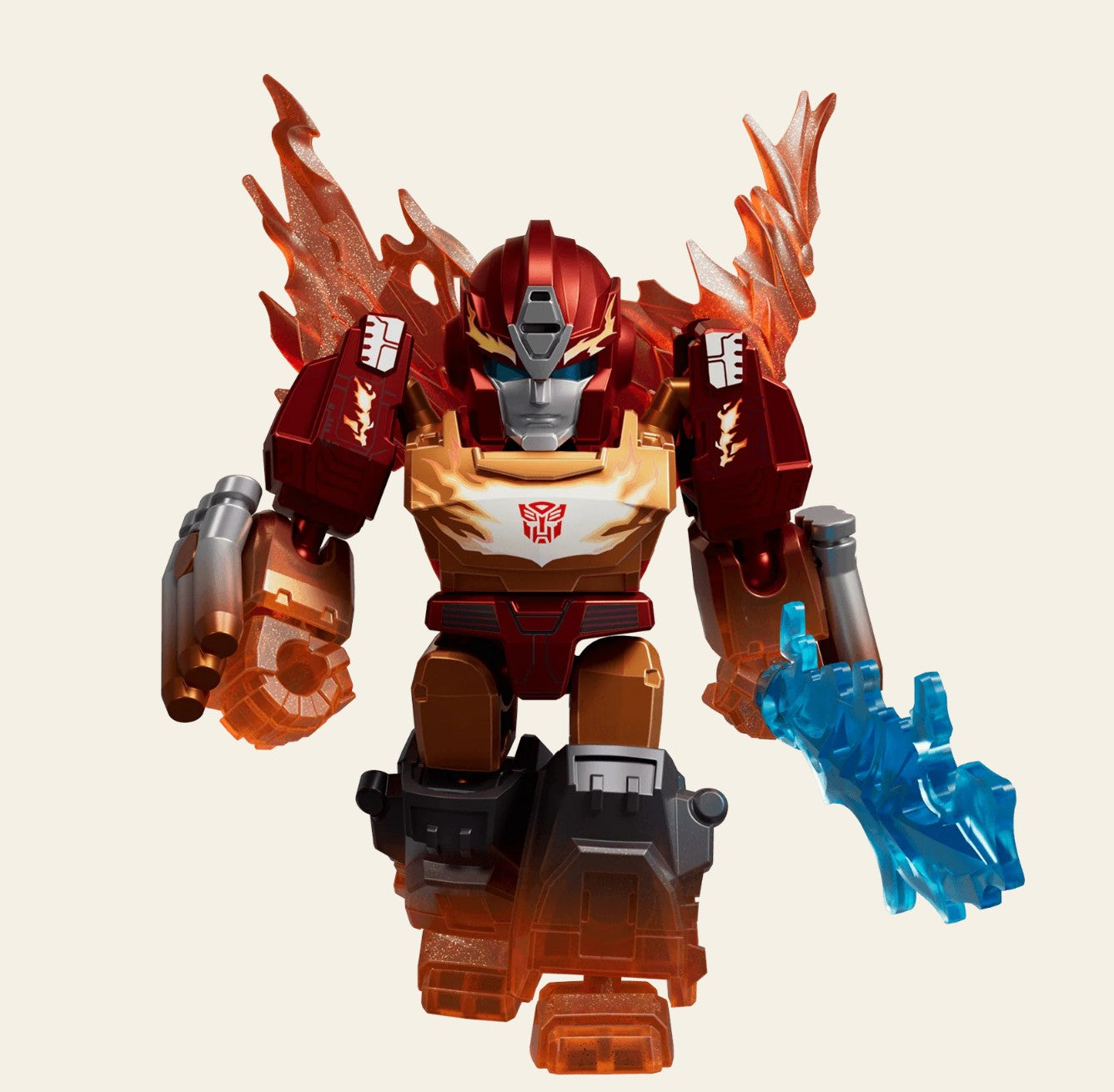 Blokees Figures Transformers 71404 DV04 Tyrants Fury