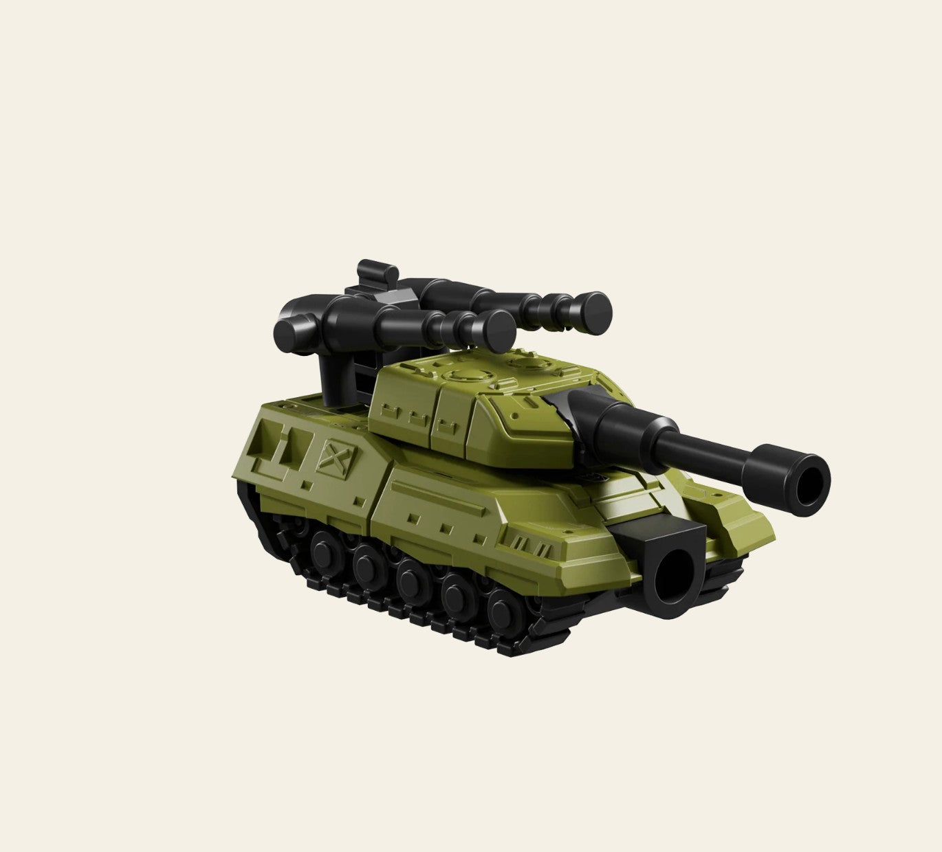 Blokees Figures Transformers 71404 DV04 Tyrants Fury