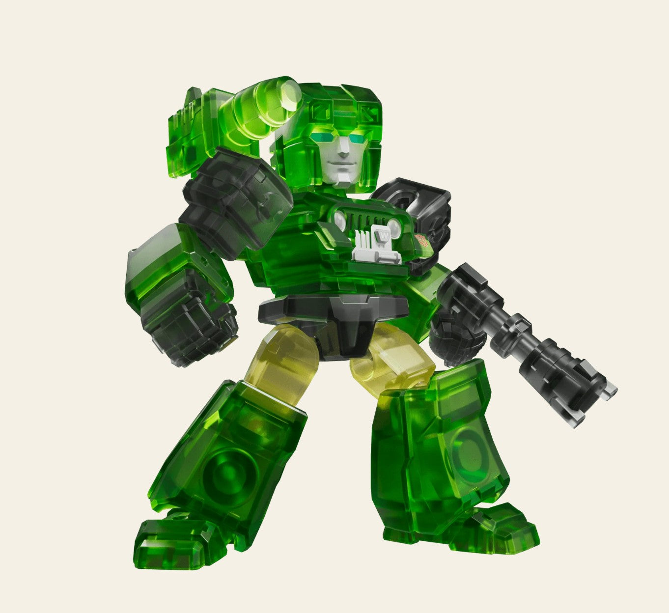 Blokees Figures Transformers 71404 DV04 Tyrants Fury