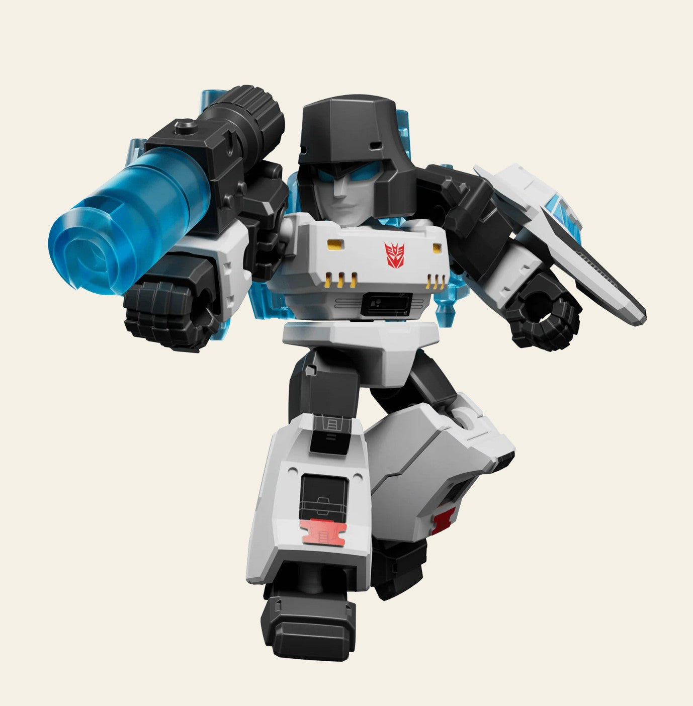 Blokees Figures Transformers 71404 DV04 Tyrants Fury
