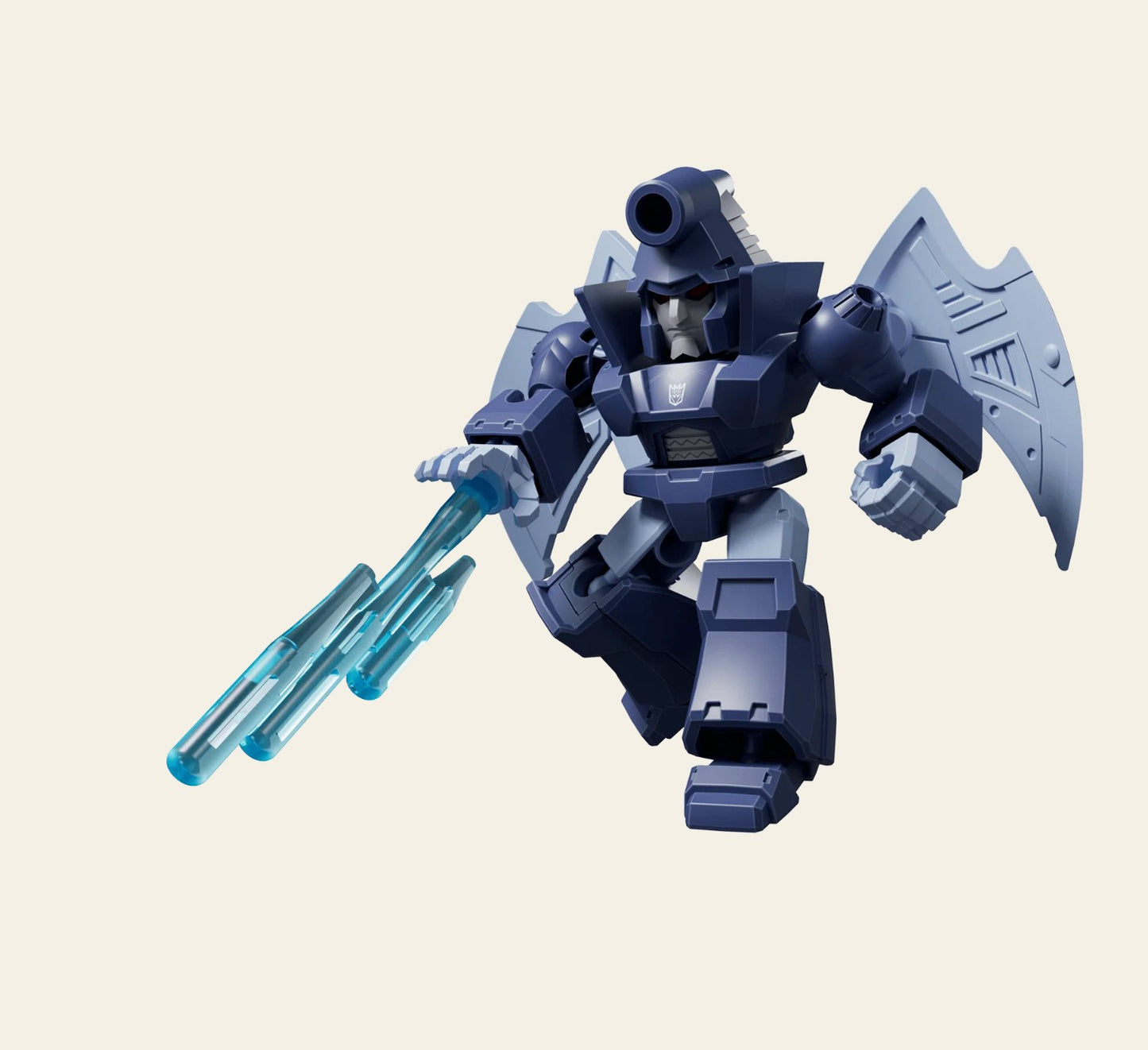 Blokees Figures Transformers 71404 DV04 Tyrants Fury