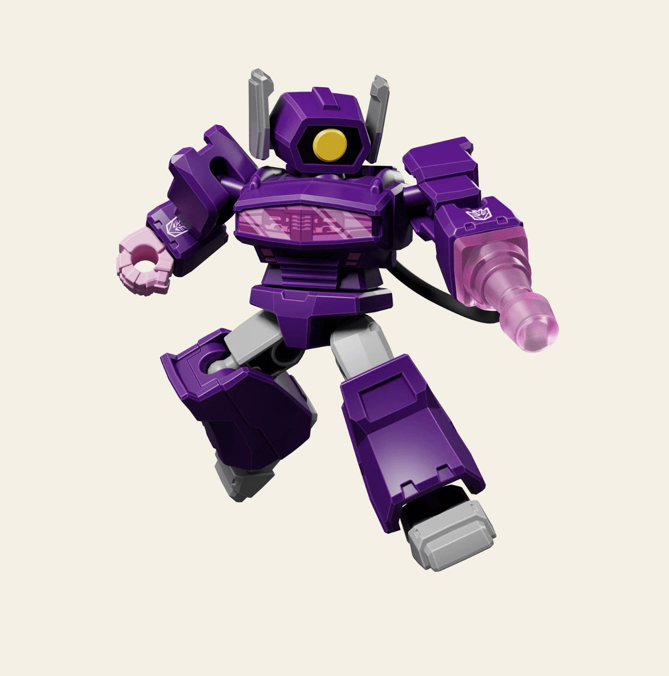Blokees Figures Transformers 71404 DV04 Tyrants Fury