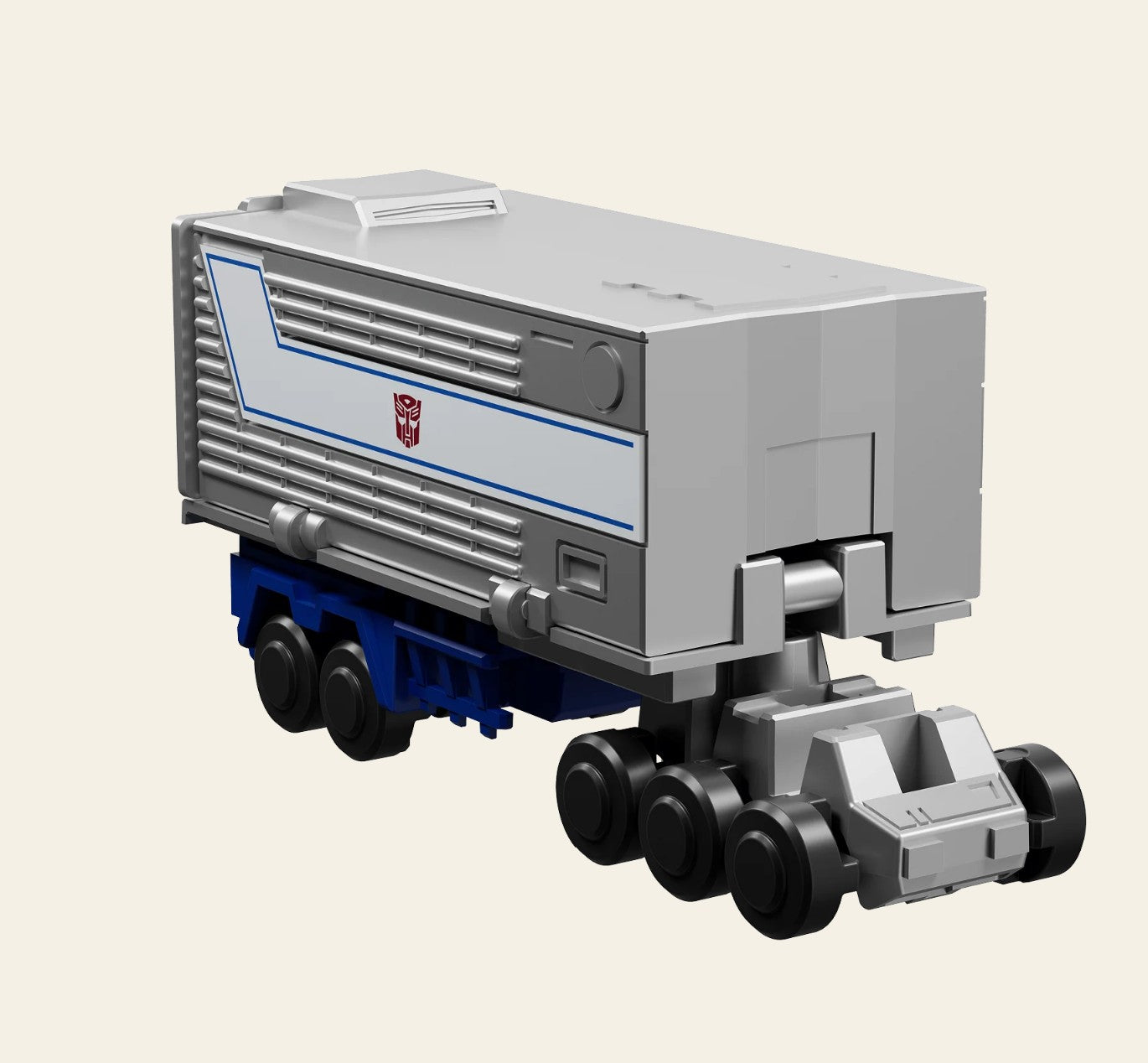 Blokees Transformers Defender Version 05 Traitor to Tyranny