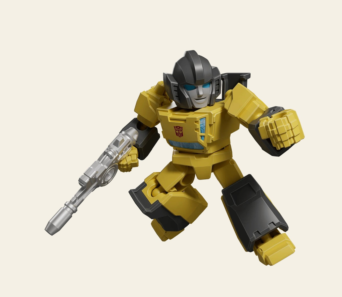 Blokees Transformers Defender Version 05 Traitor to Tyranny
