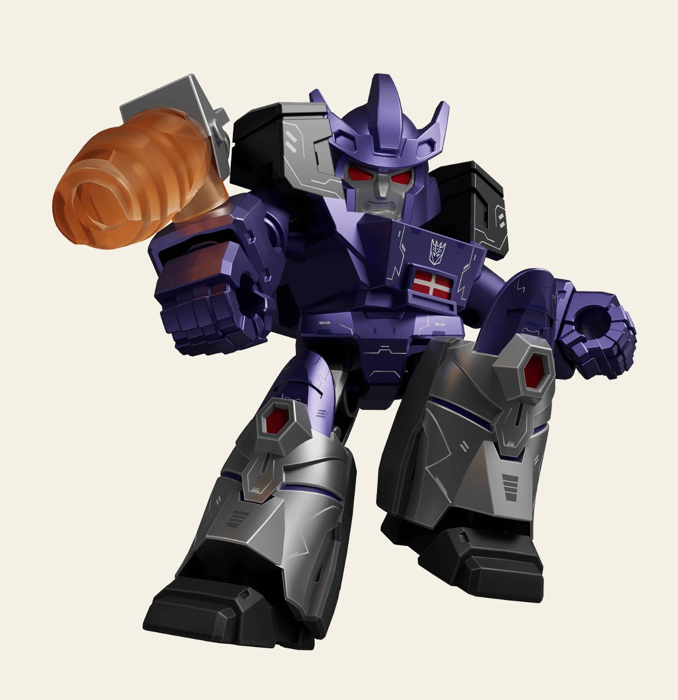 Blokees Transformers Defender Version 05 Traitor to Tyranny