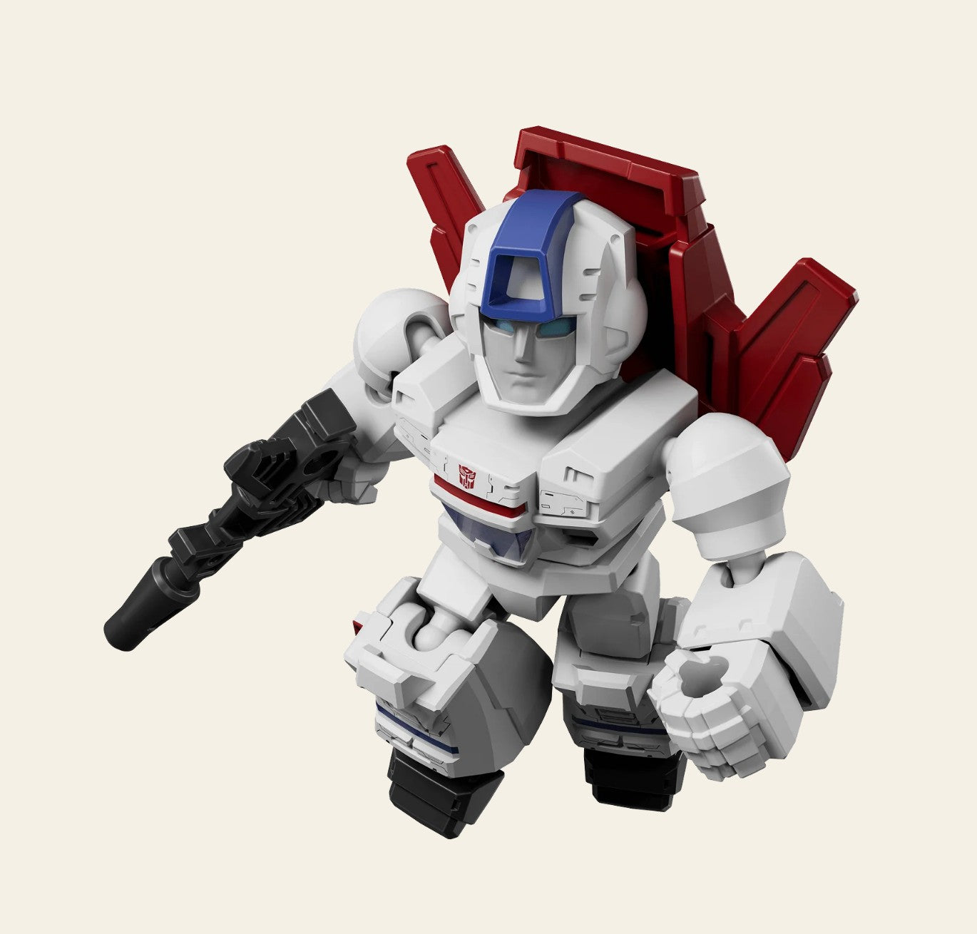 Blokees Transformers Defender Version 05 Traitor to Tyranny