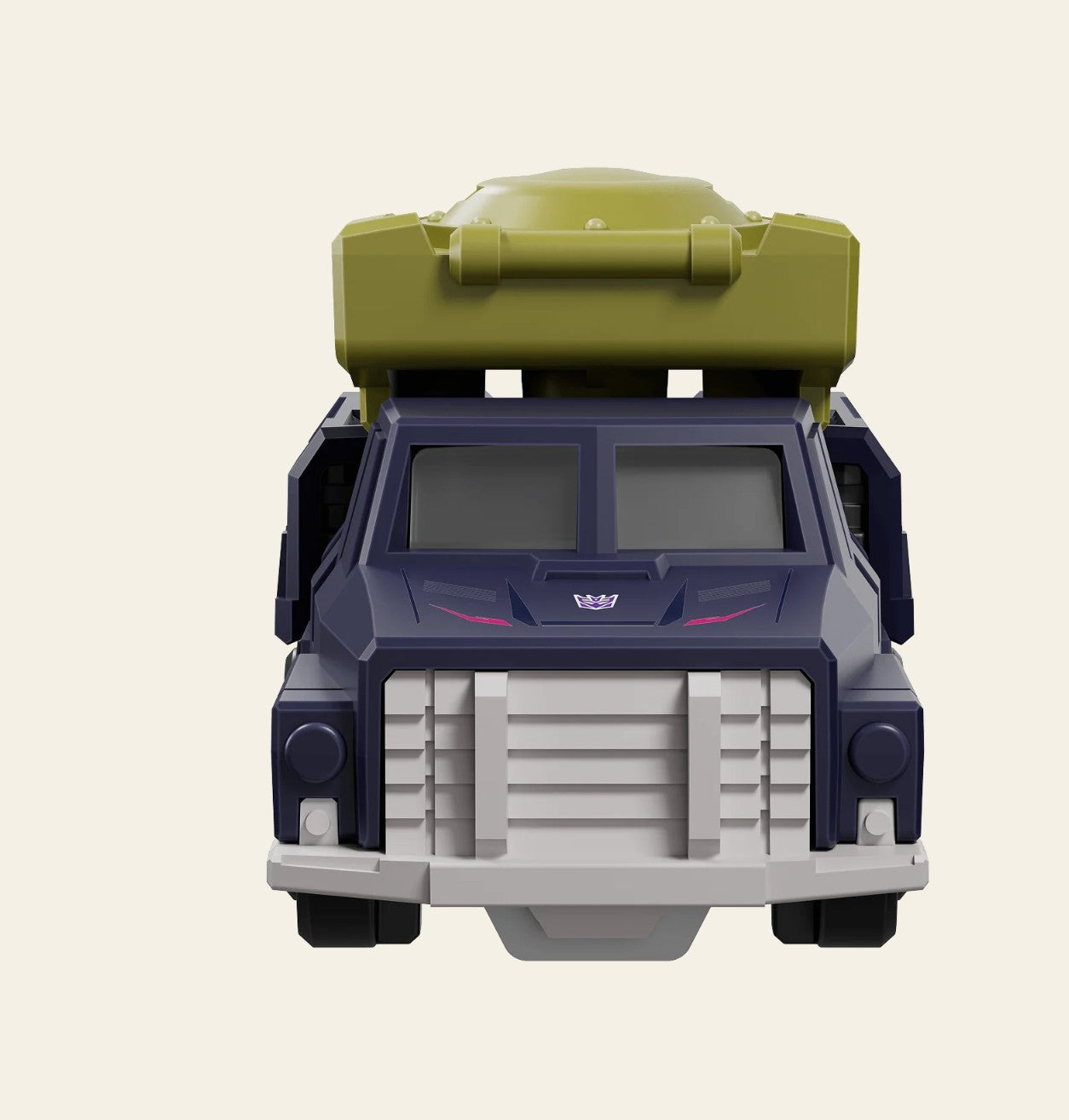 Blokees Transformers Defender Version 05 Traitor to Tyranny