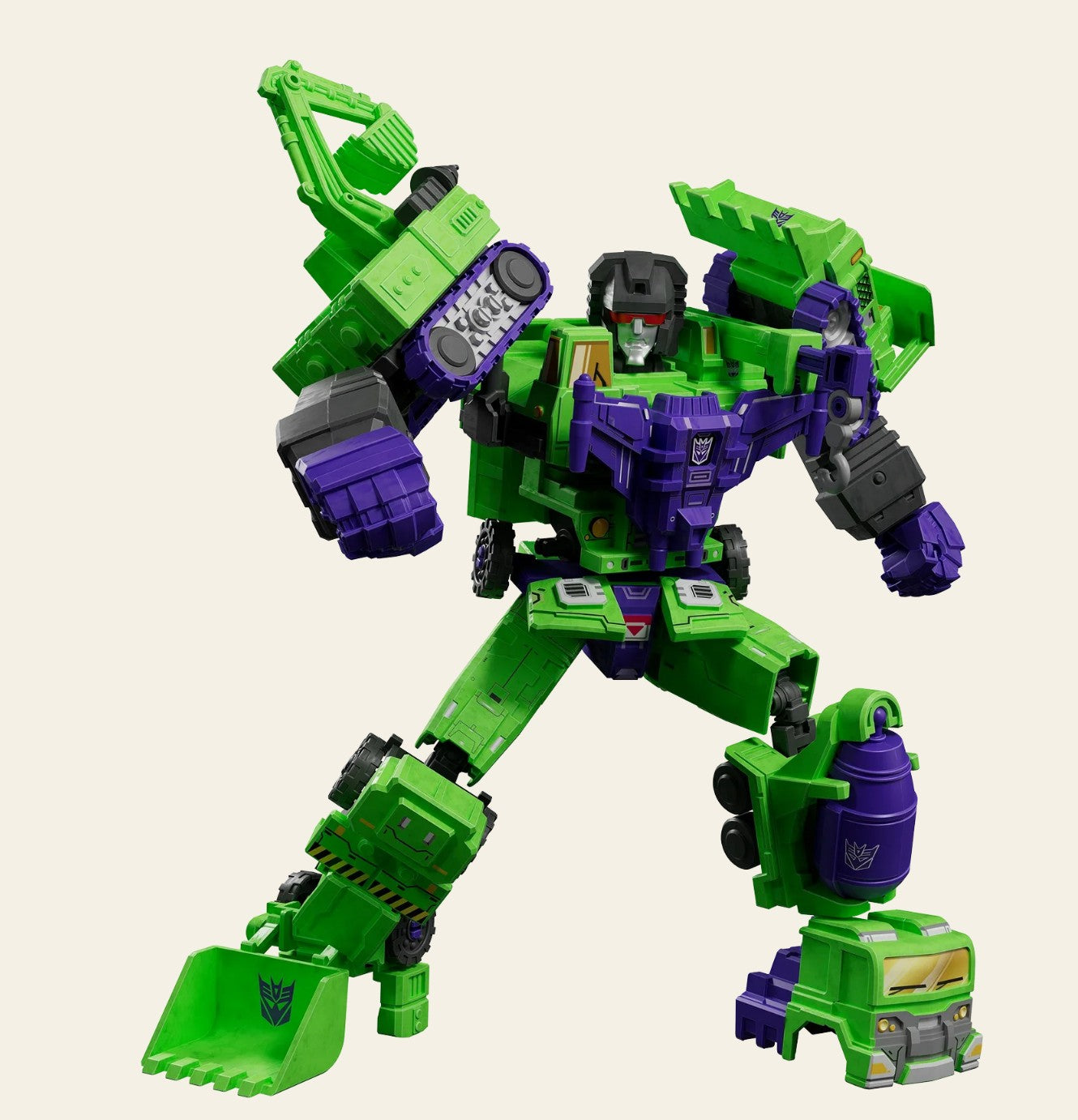 Blokees GWP Transformers 71305 DV-ACC Devastator Combining Accessory