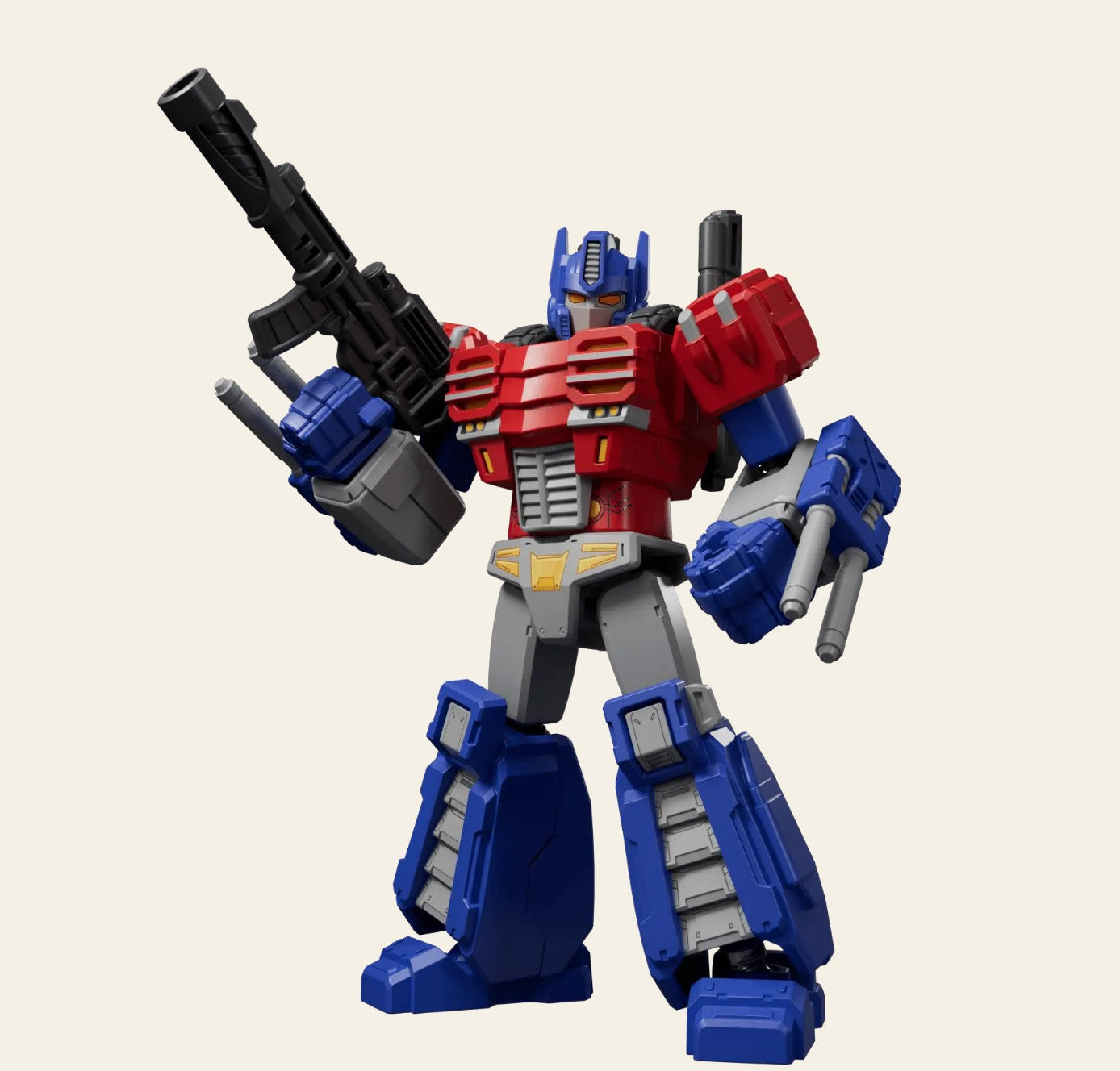 Blokees Figures Transformers 71106 Galaxy Version 06 Parallel Univers