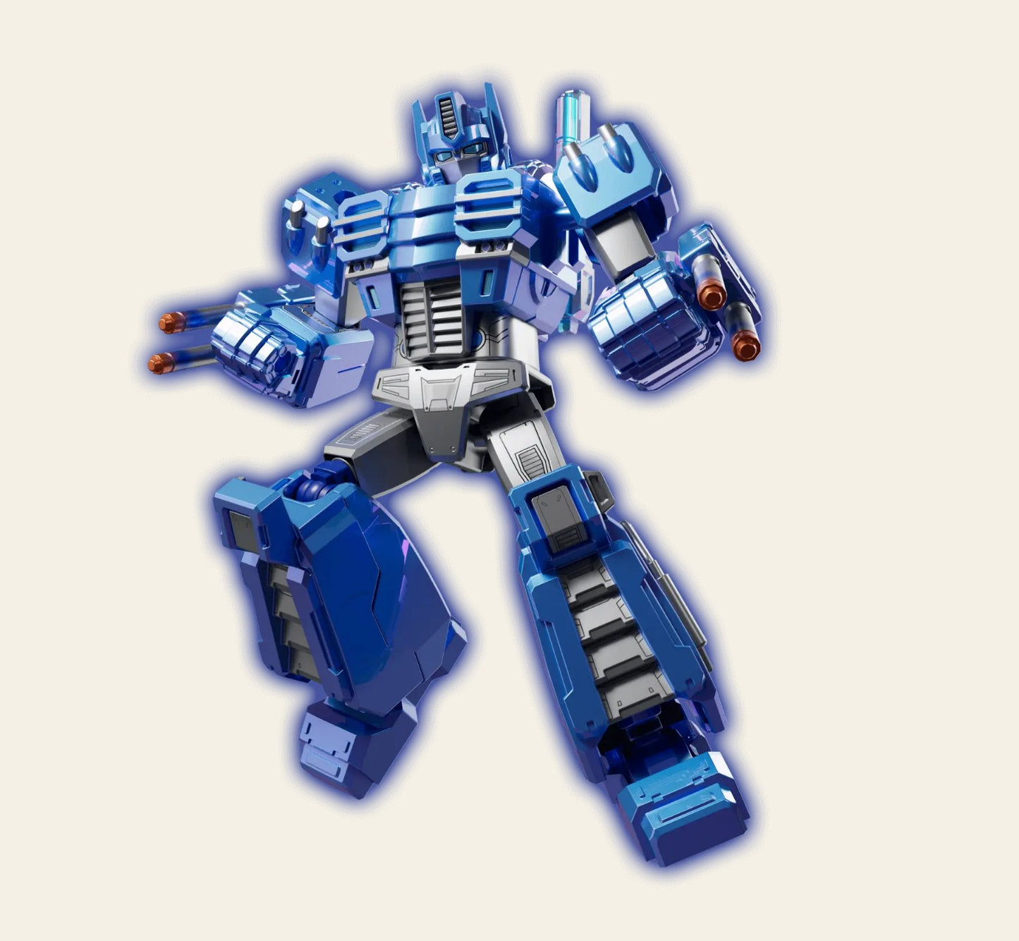 Blokees Figures Transformers 71106 Galaxy Version 06 Parallel Univers