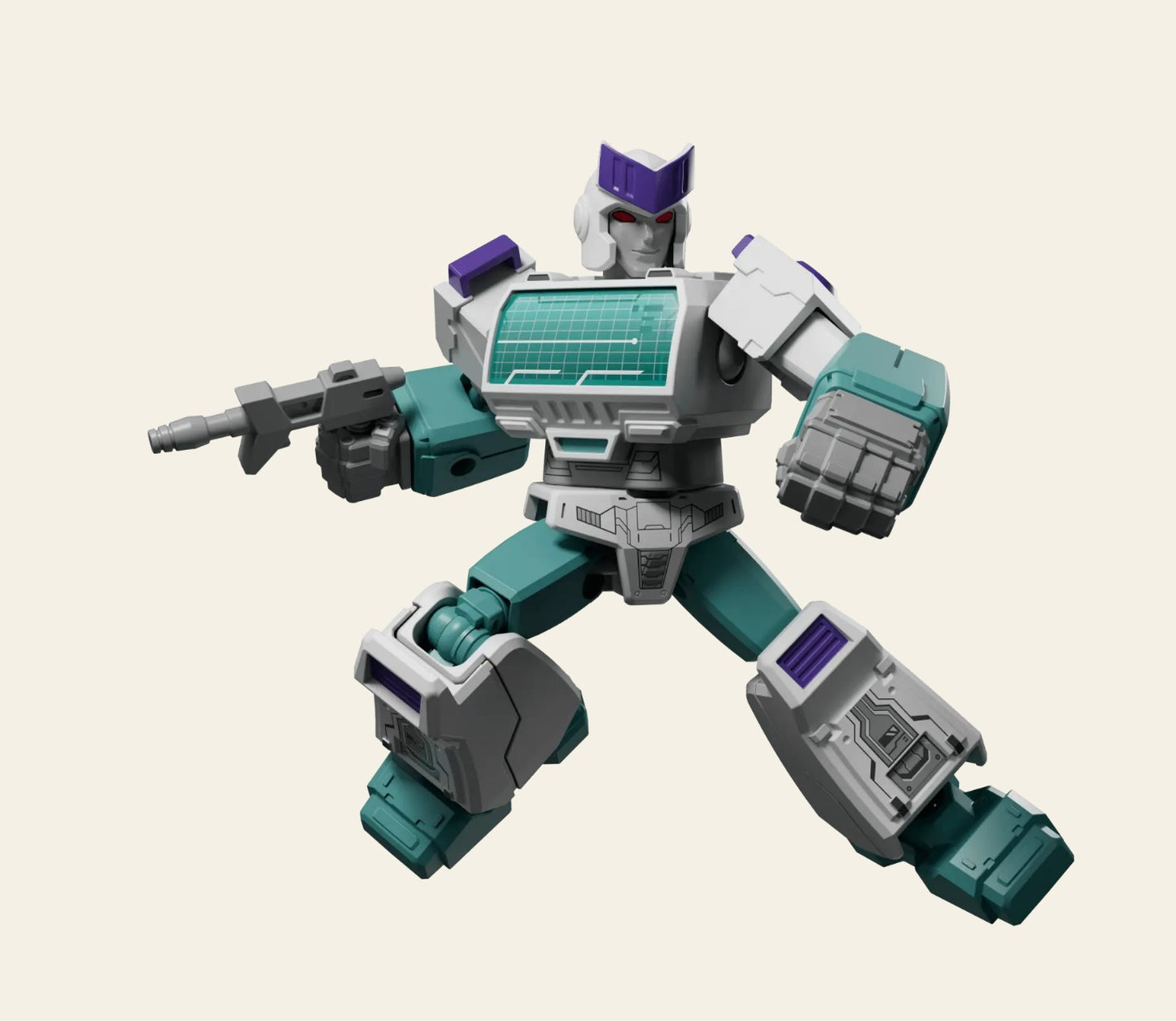 Blokees Figures Transformers 71106 Galaxy Version 06 Parallel Univers