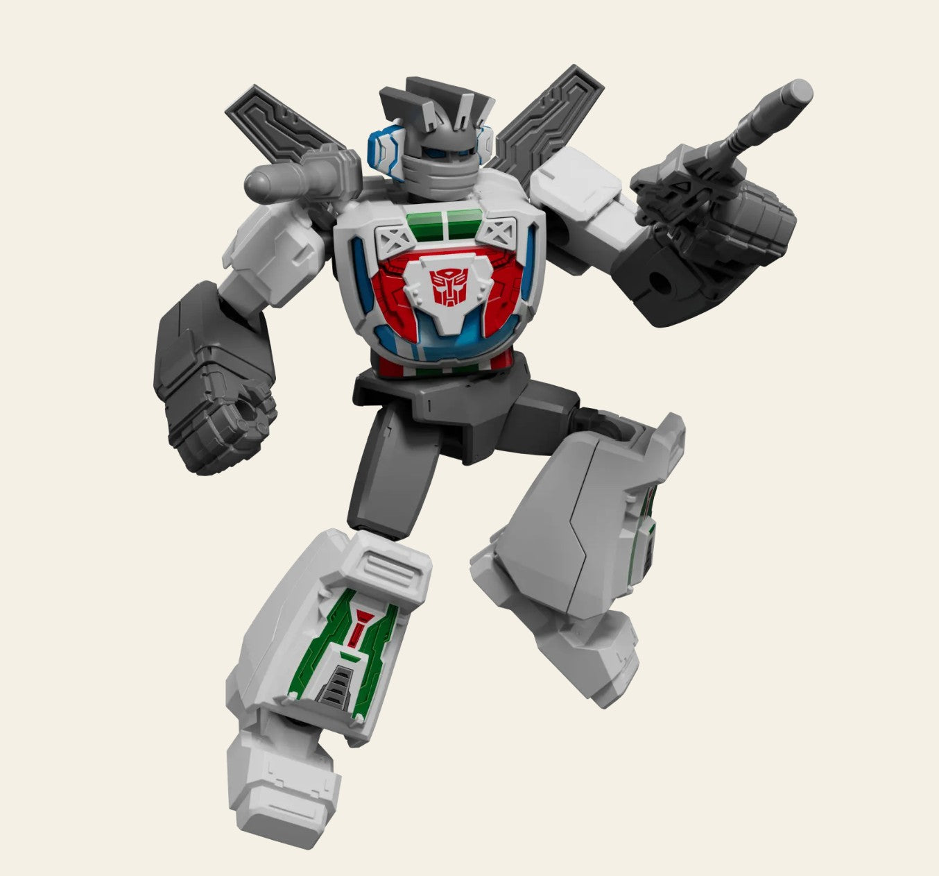 Blokees Figures Transformers 71106 Galaxy Version 06 Parallel Univers