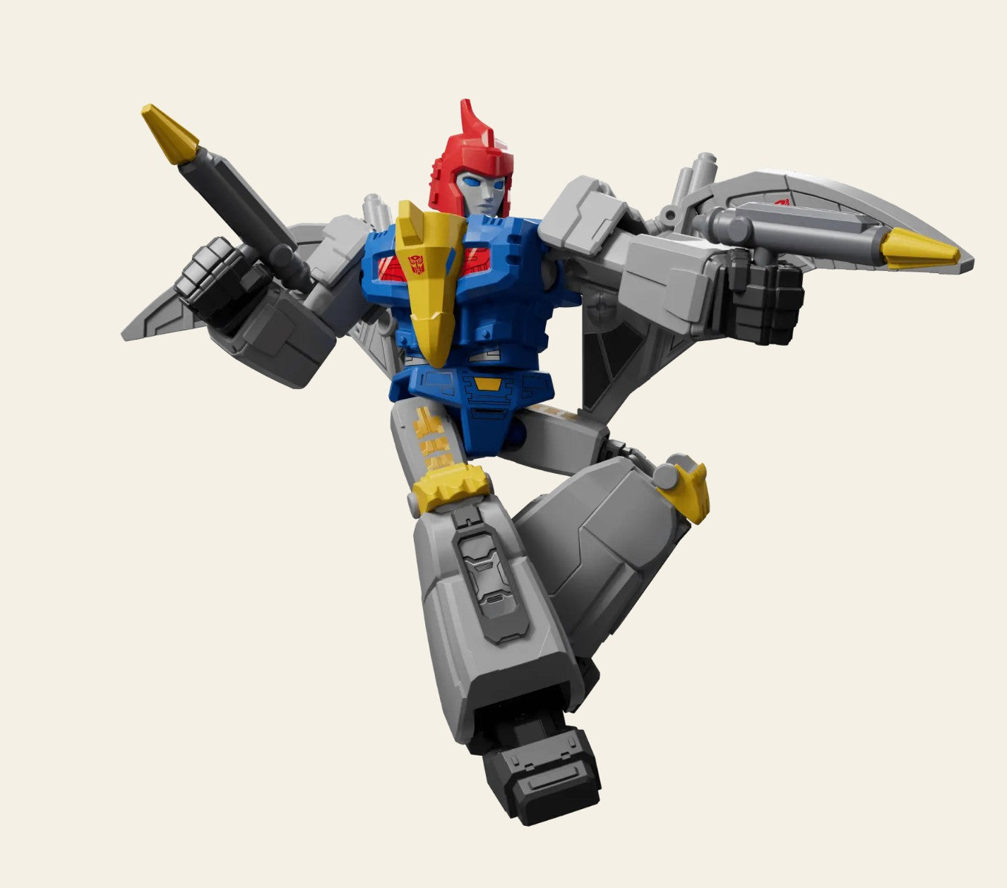 Blokees Figures Transformers 71106 Galaxy Version 06 Parallel Univers