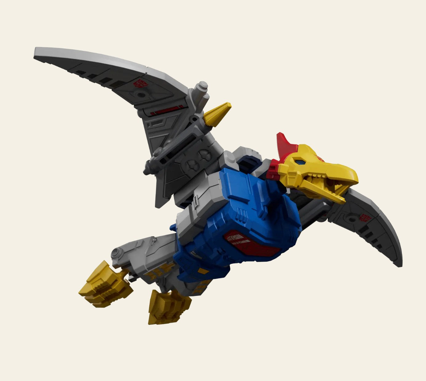 Blokees Figures Transformers 71106 Galaxy Version 06 Parallel Univers