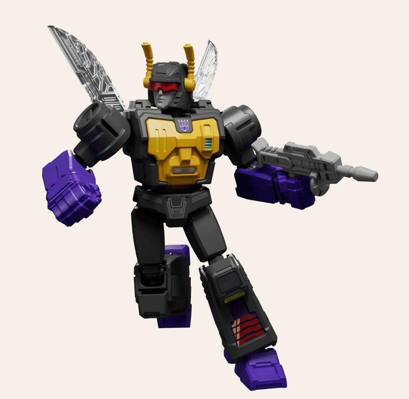 Blokees Figures Transformers 71106 Galaxy Version 06 Parallel Univers