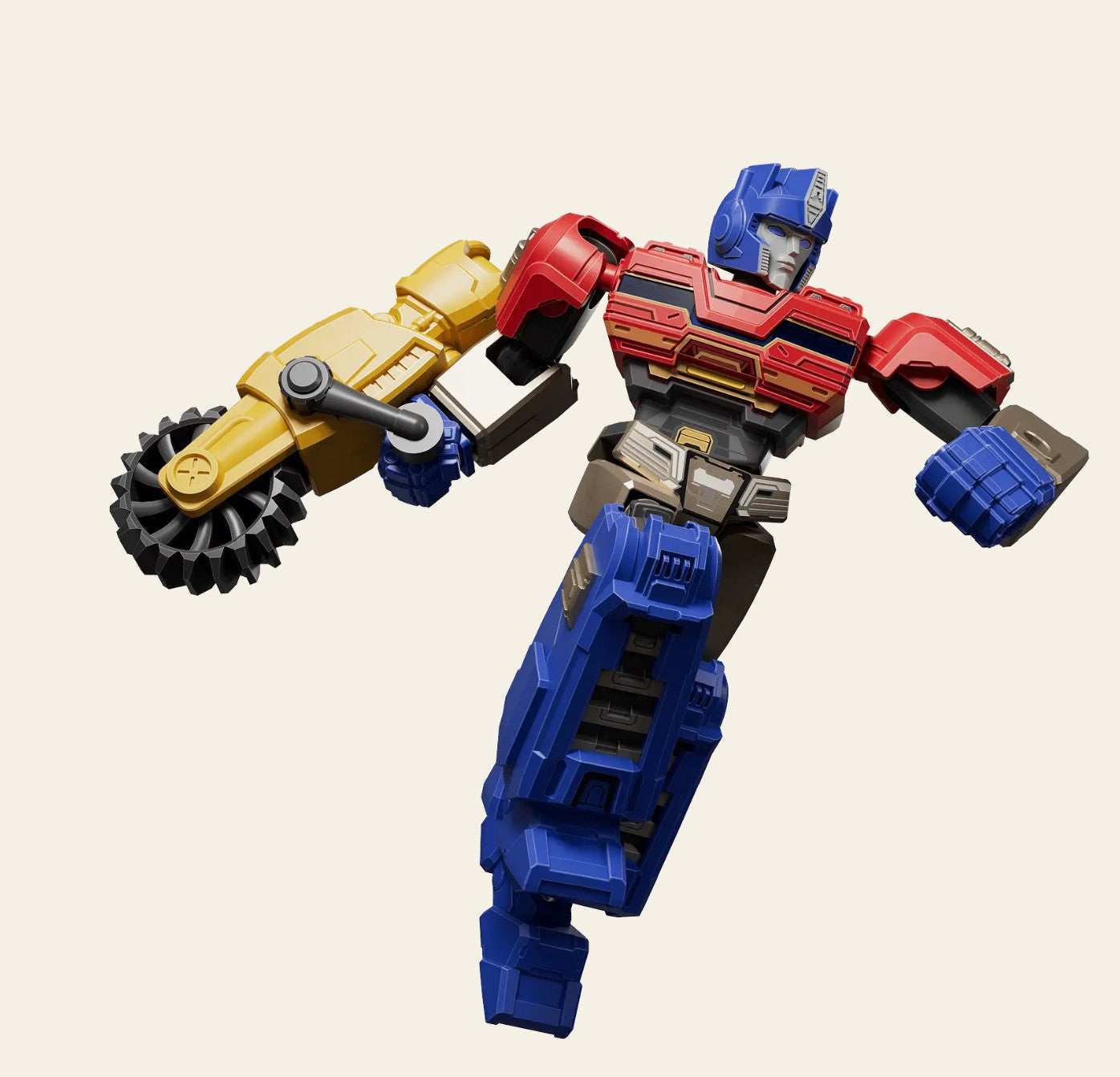 Blokees Figures Transformers 71107 Galaxy Version 07 One Wave 2