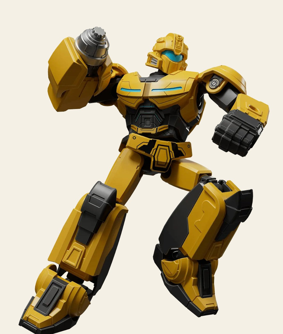 Blokees Figures Transformers 71107 Galaxy Version 07 One Wave 2