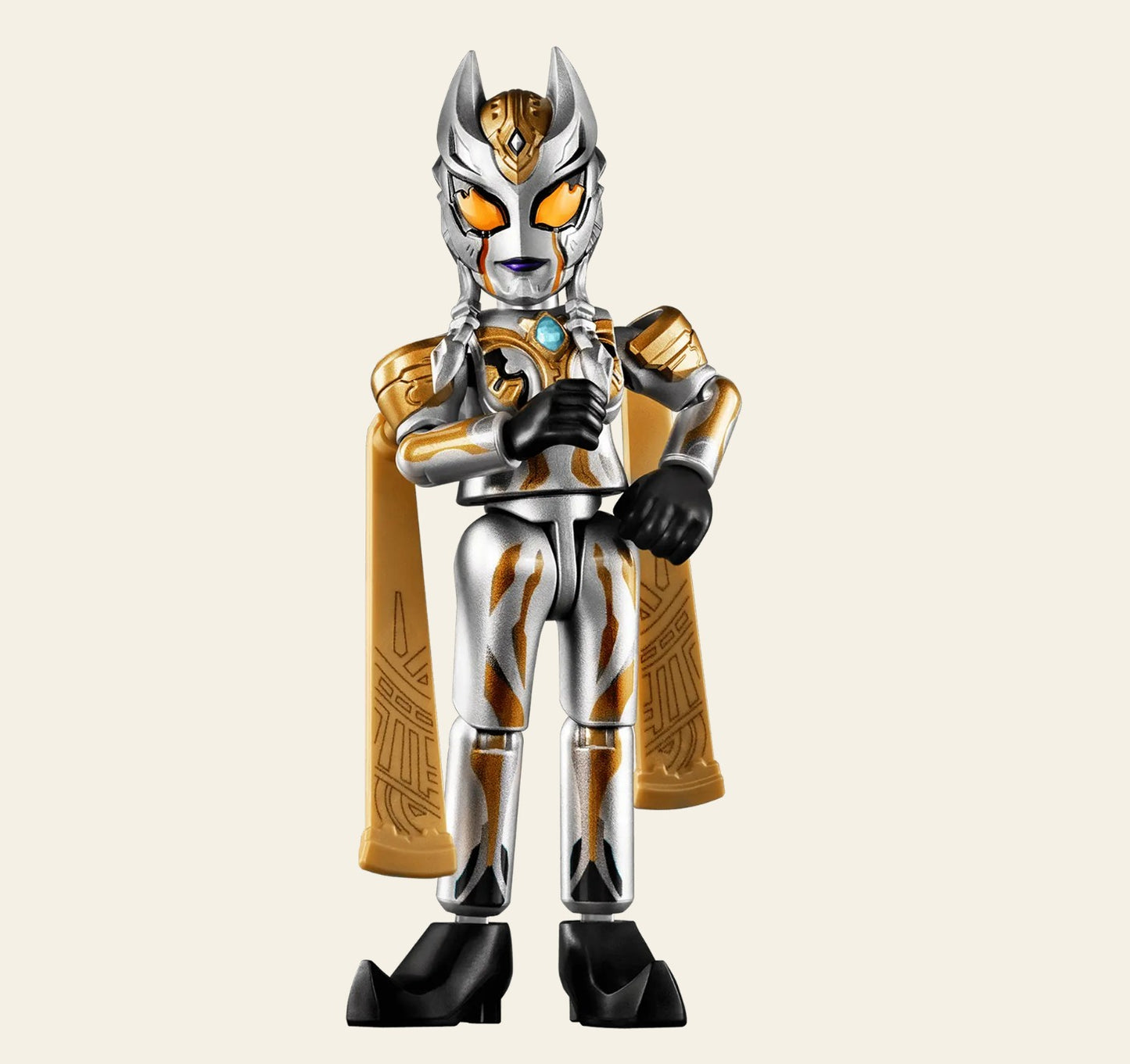 Blokees Ultraman Galaxy Version 07 The Overture For Tomorrow