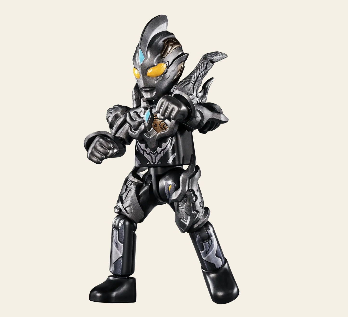 Blokees Ultraman Galaxy Version 07 The Overture For Tomorrow