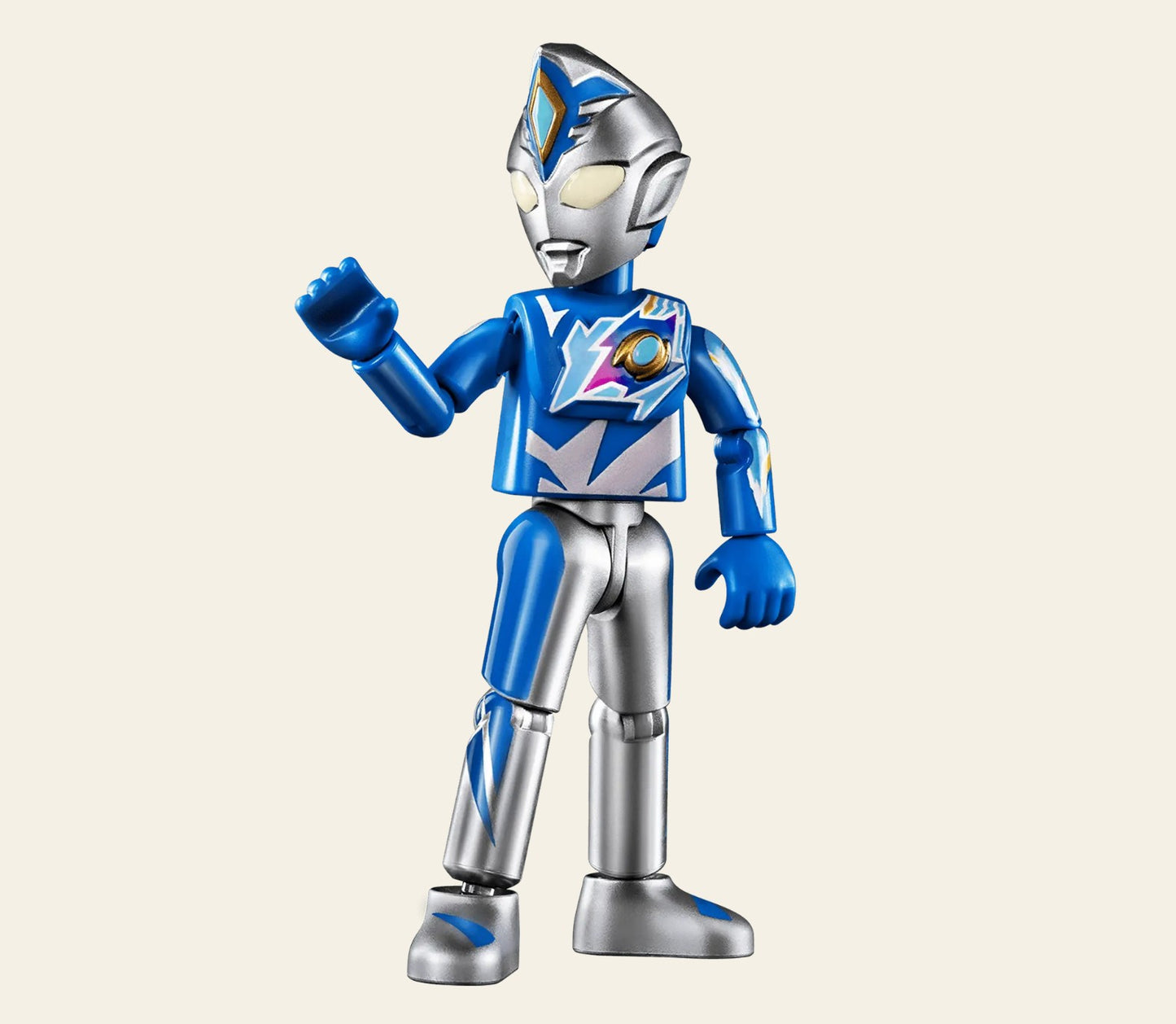 Blokees Ultraman Galaxy Version 07 The Overture For Tomorrow