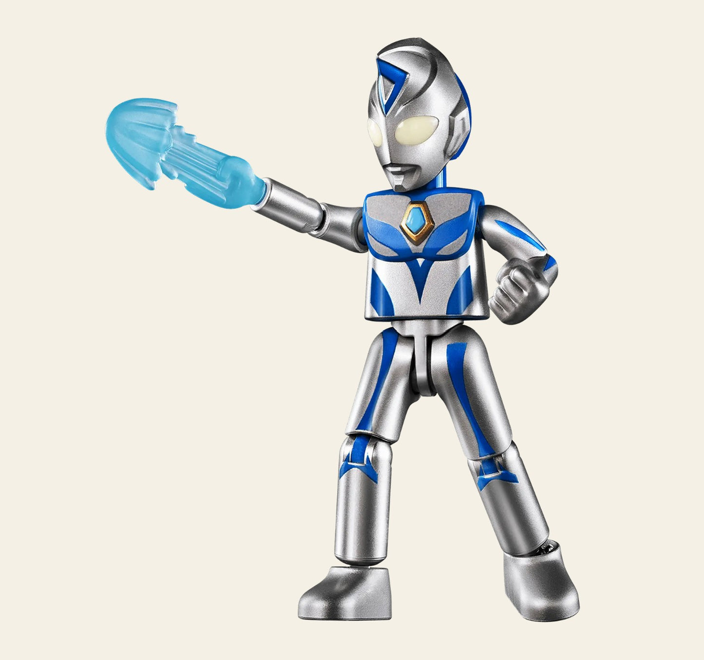 Blokees Ultraman Galaxy Version 07 The Overture For Tomorrow