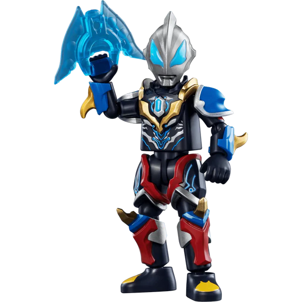 Blokees Ultraman Galaxy Version 05 The Hero Named Z