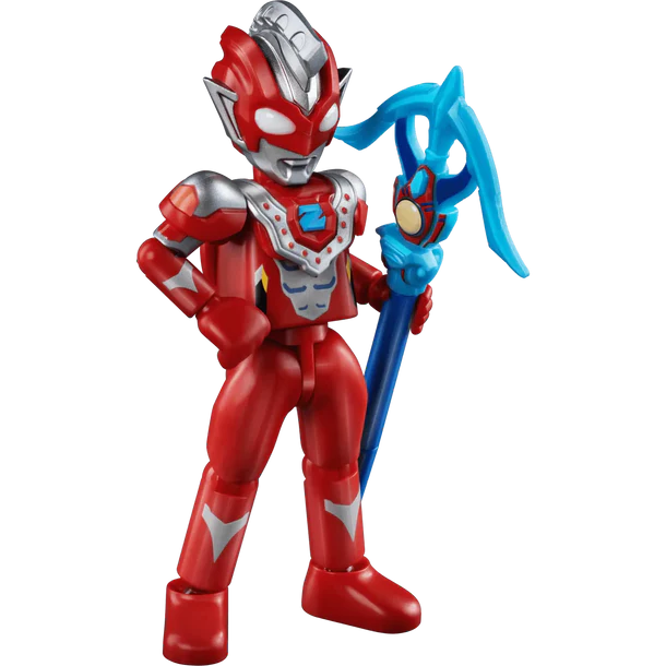 Blokees Ultraman Galaxy Version 05 The Hero Named Z